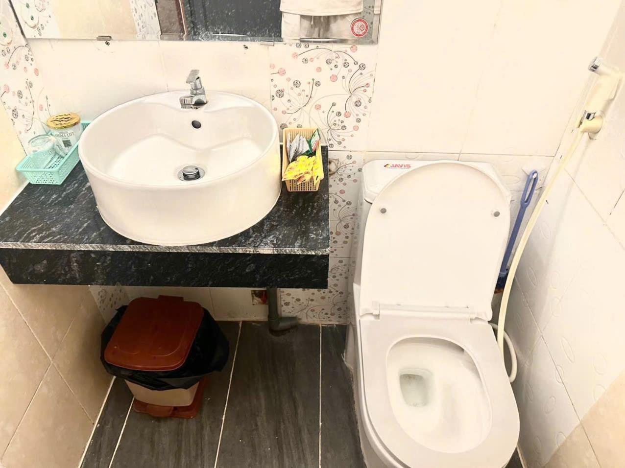 Hoa My Hotel Ho Si Minh-város Kültér fotó