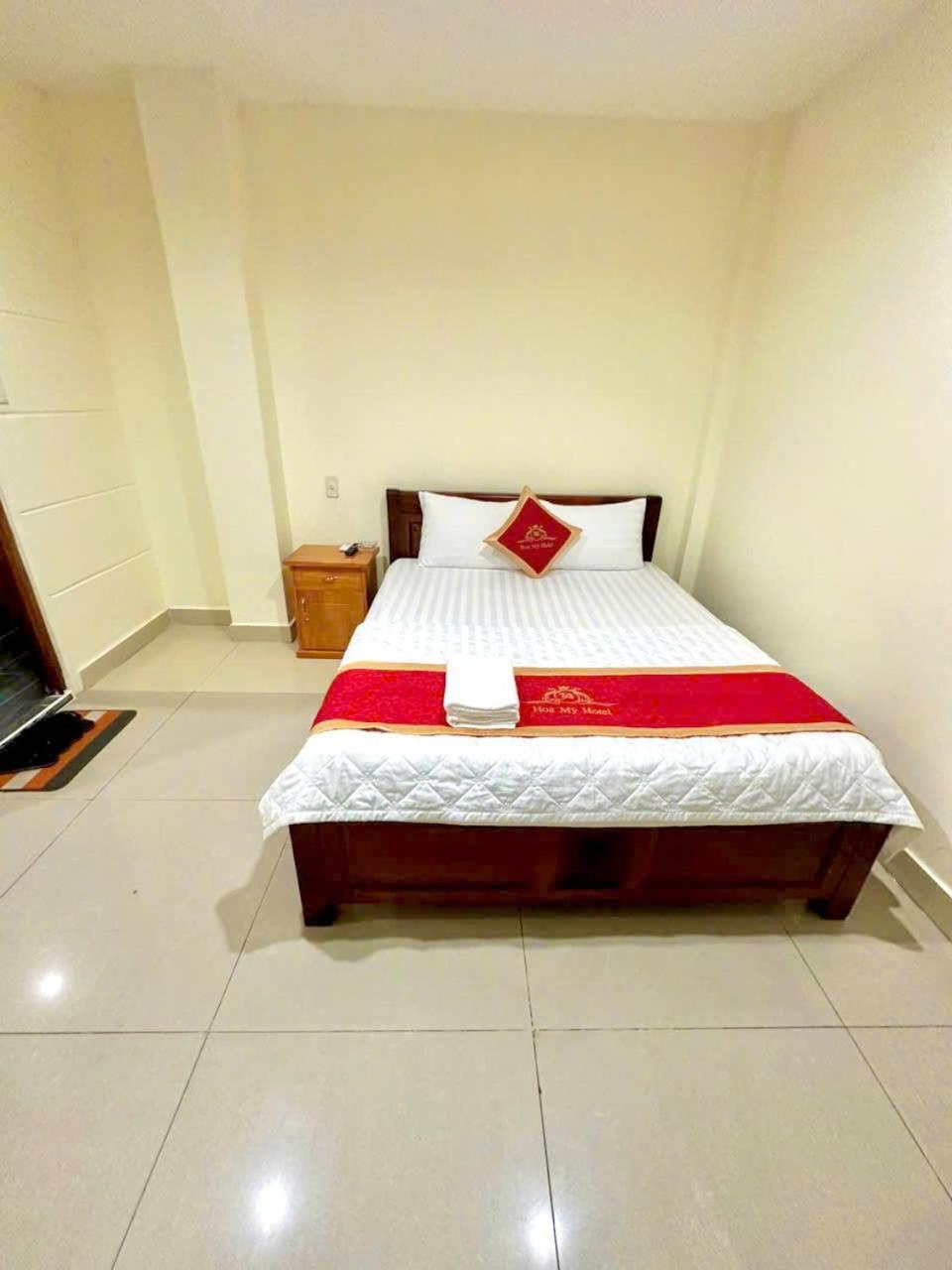 Hoa My Hotel Ho Si Minh-város Kültér fotó