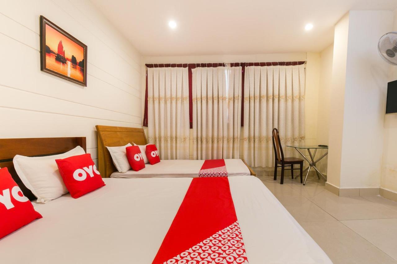 Hoa My Hotel Ho Si Minh-város Kültér fotó