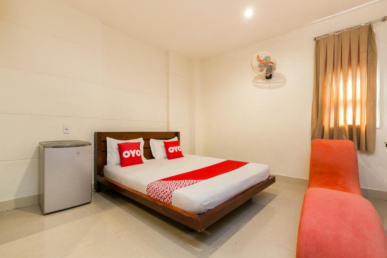 Hoa My Hotel Ho Si Minh-város Kültér fotó