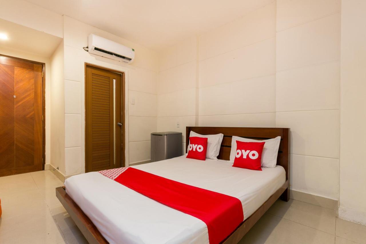 Hoa My Hotel Ho Si Minh-város Kültér fotó