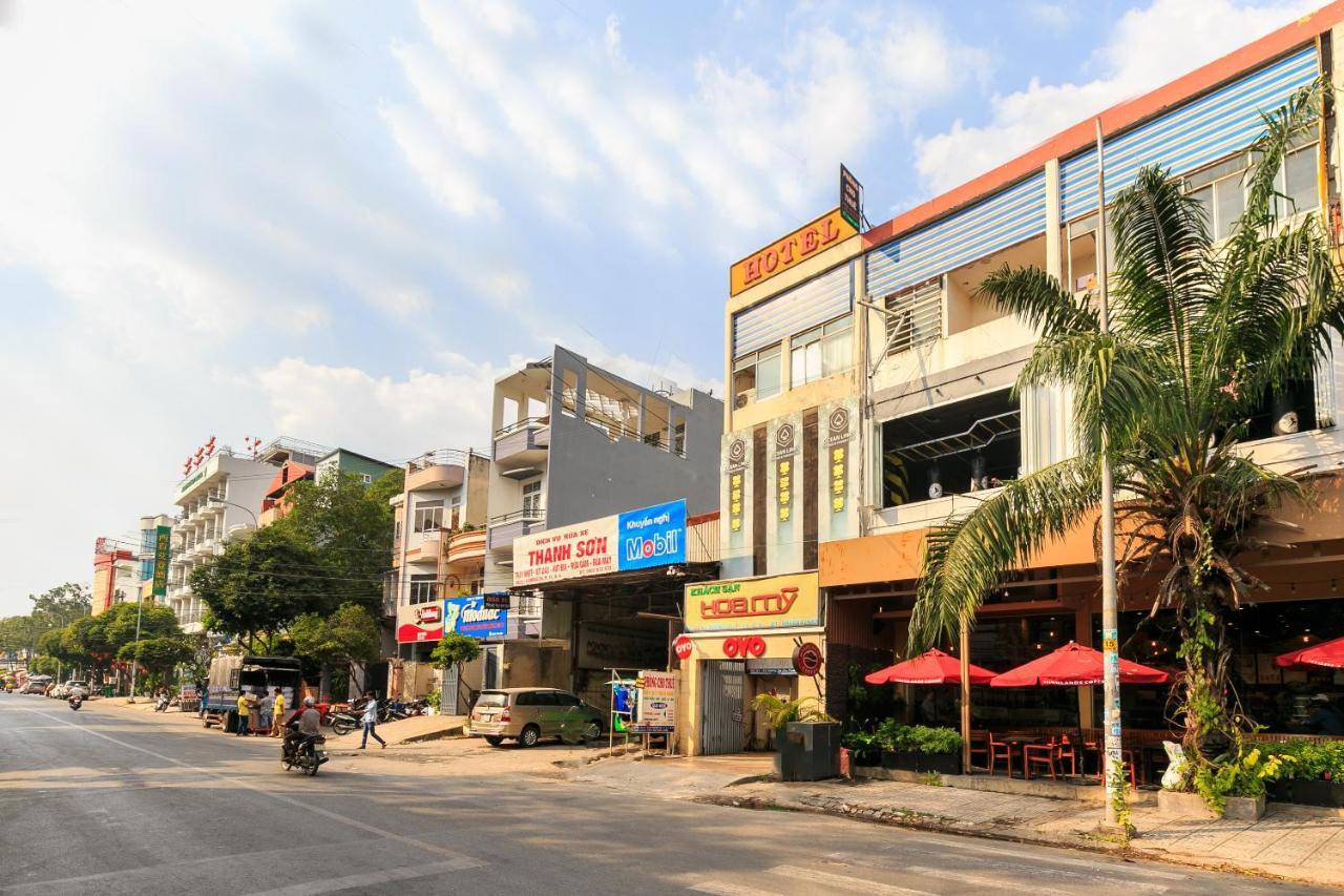 Hoa My Hotel Ho Si Minh-város Kültér fotó