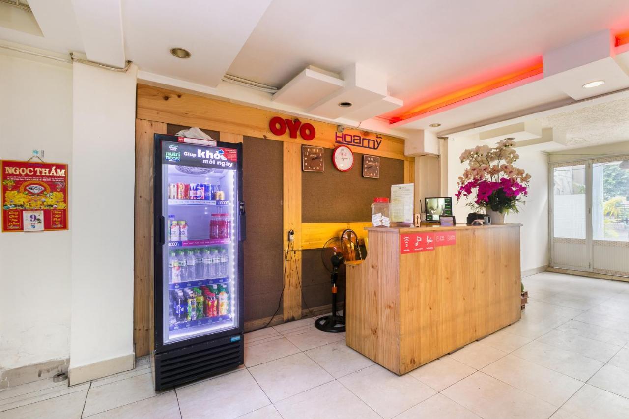 Hoa My Hotel Ho Si Minh-város Kültér fotó