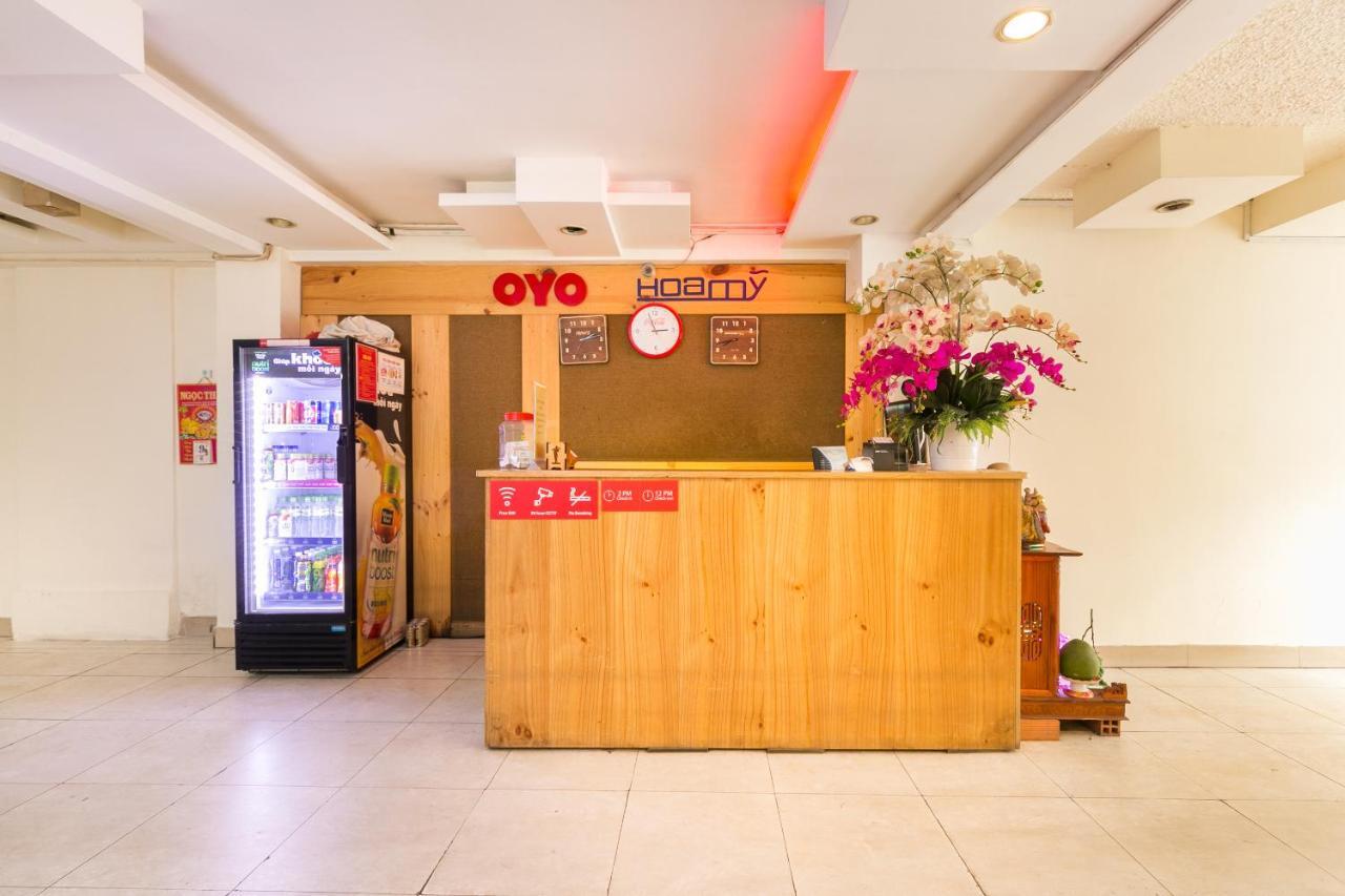 Hoa My Hotel Ho Si Minh-város Kültér fotó