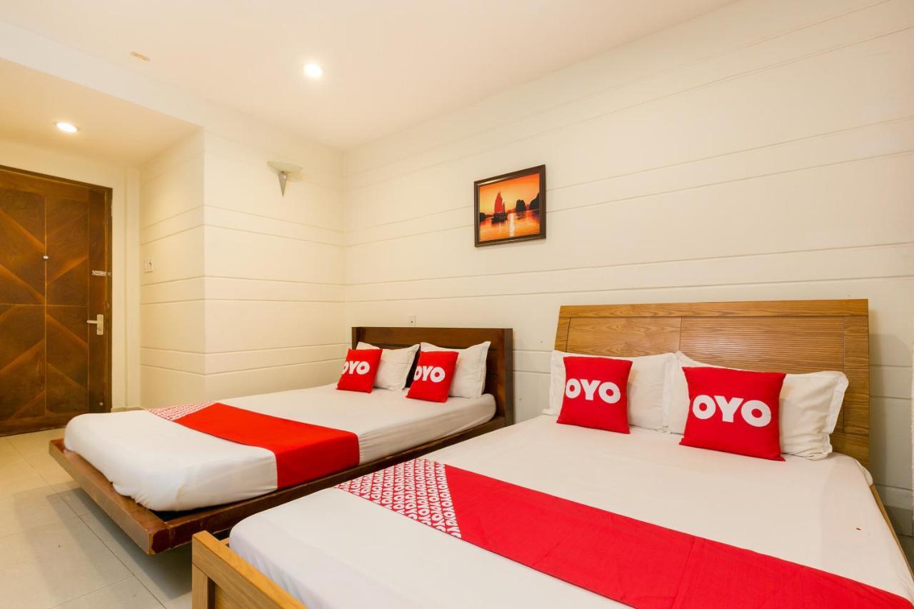 Hoa My Hotel Ho Si Minh-város Kültér fotó
