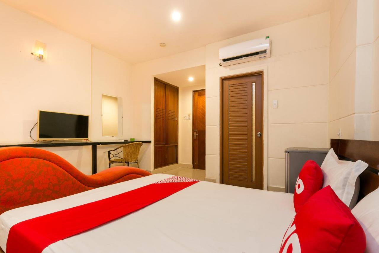 Hoa My Hotel Ho Si Minh-város Kültér fotó