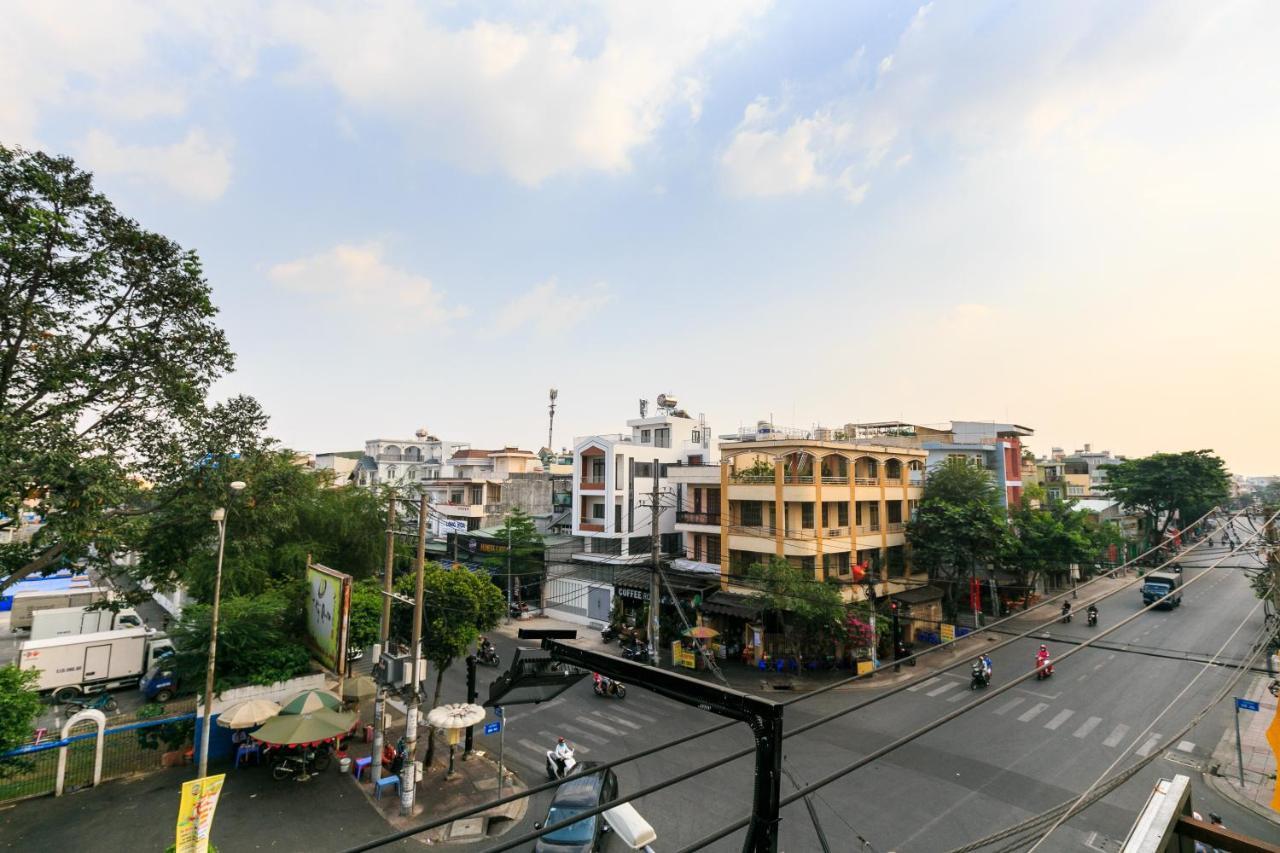 Hoa My Hotel Ho Si Minh-város Kültér fotó